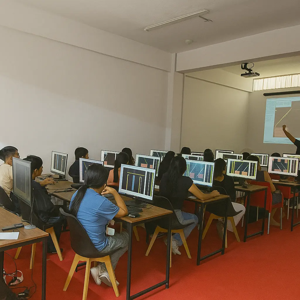 Charla y/o evento presencial